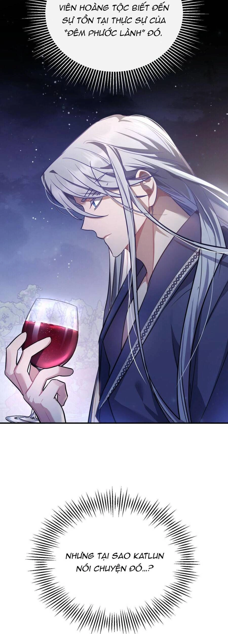 Một Đêm Không Bóng Chapter 11 - 60