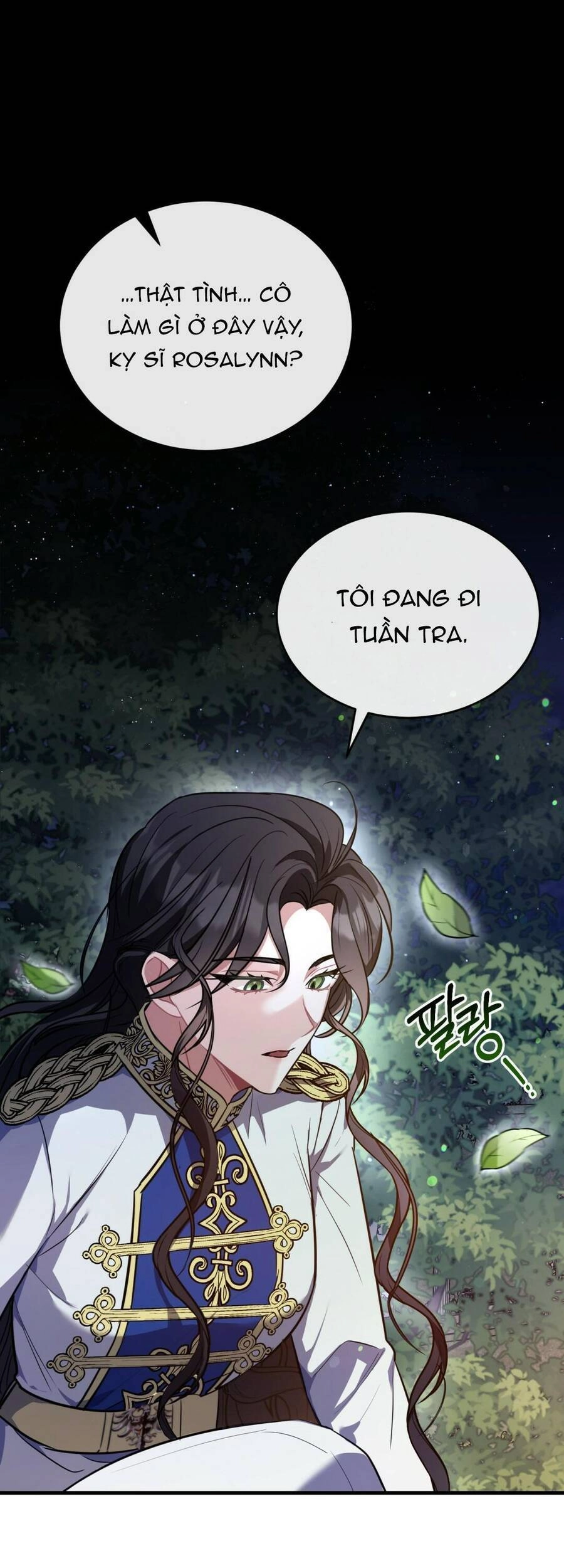 Một Đêm Không Bóng Chapter 12 - 1