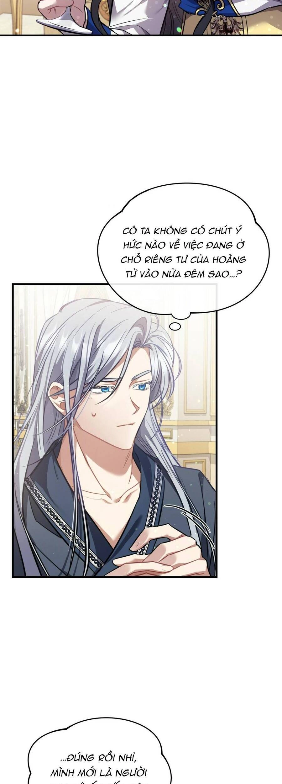Một Đêm Không Bóng Chapter 12 - 15