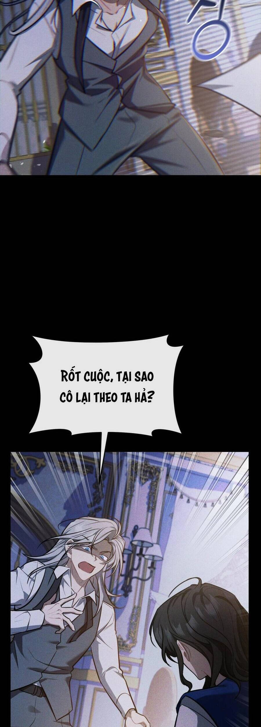Một Đêm Không Bóng Chapter 12 - 20