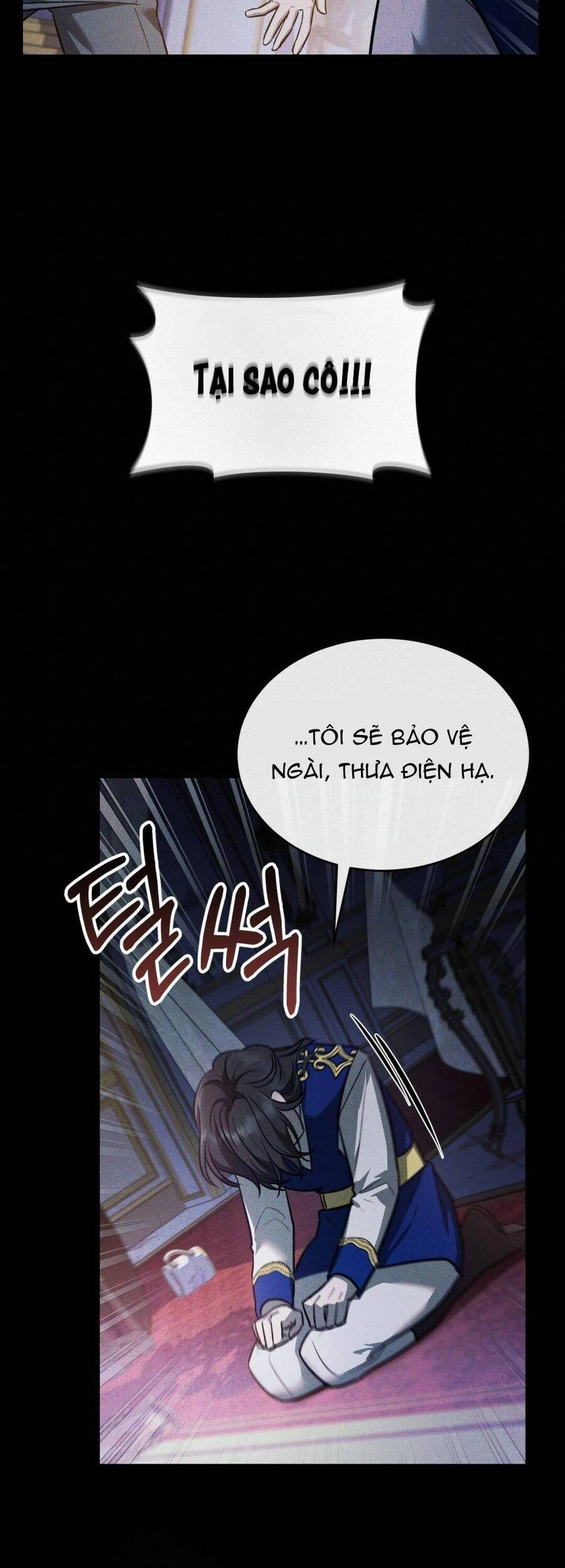 Một Đêm Không Bóng Chapter 12 - 21