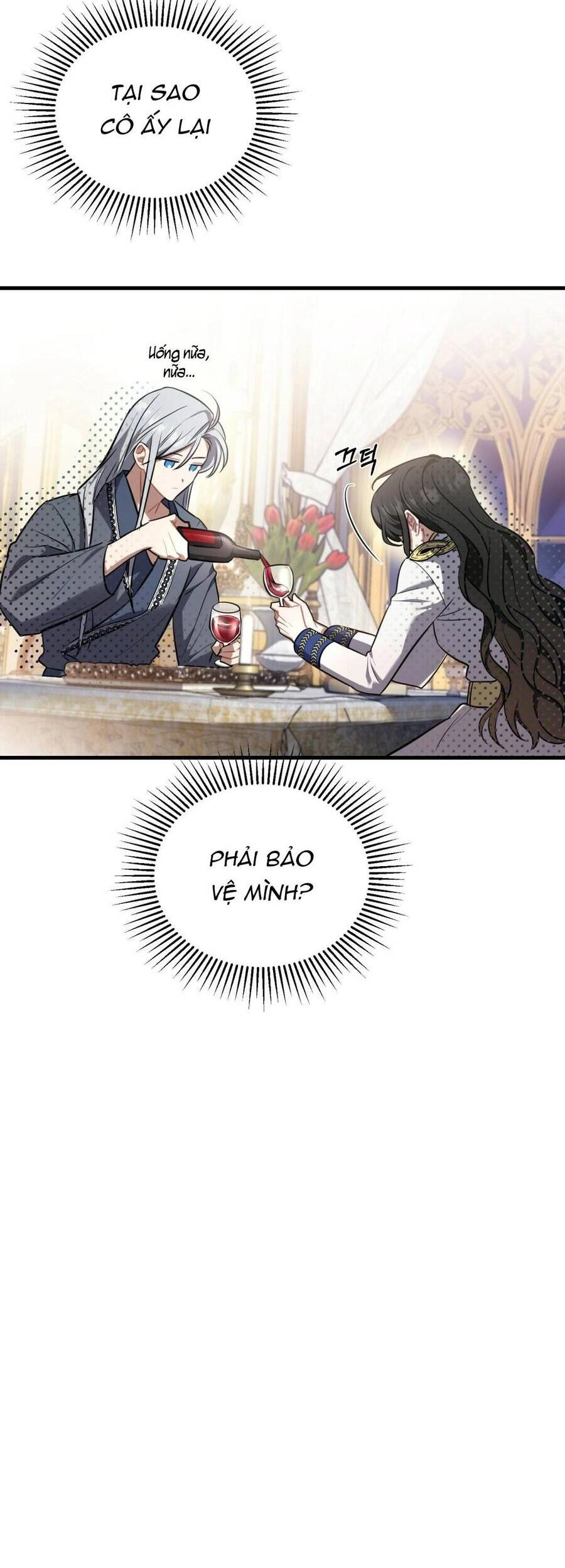 Một Đêm Không Bóng Chapter 12 - 28