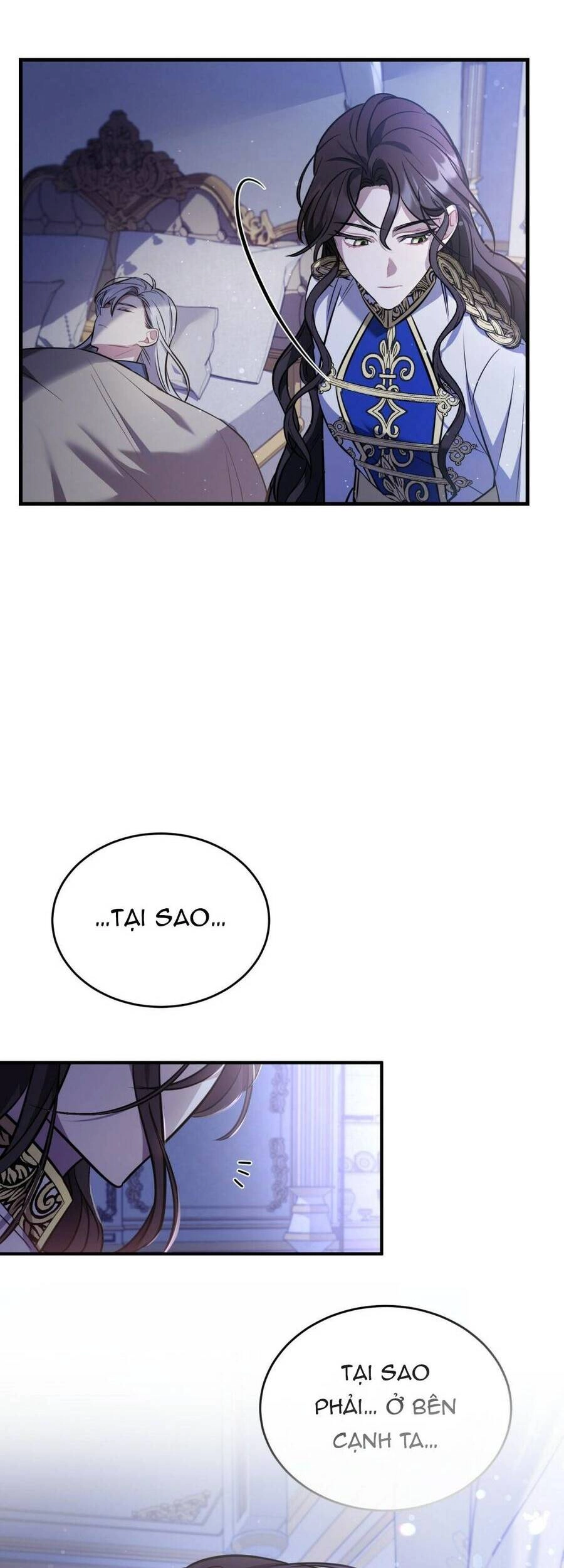 Một Đêm Không Bóng Chapter 12 - 34