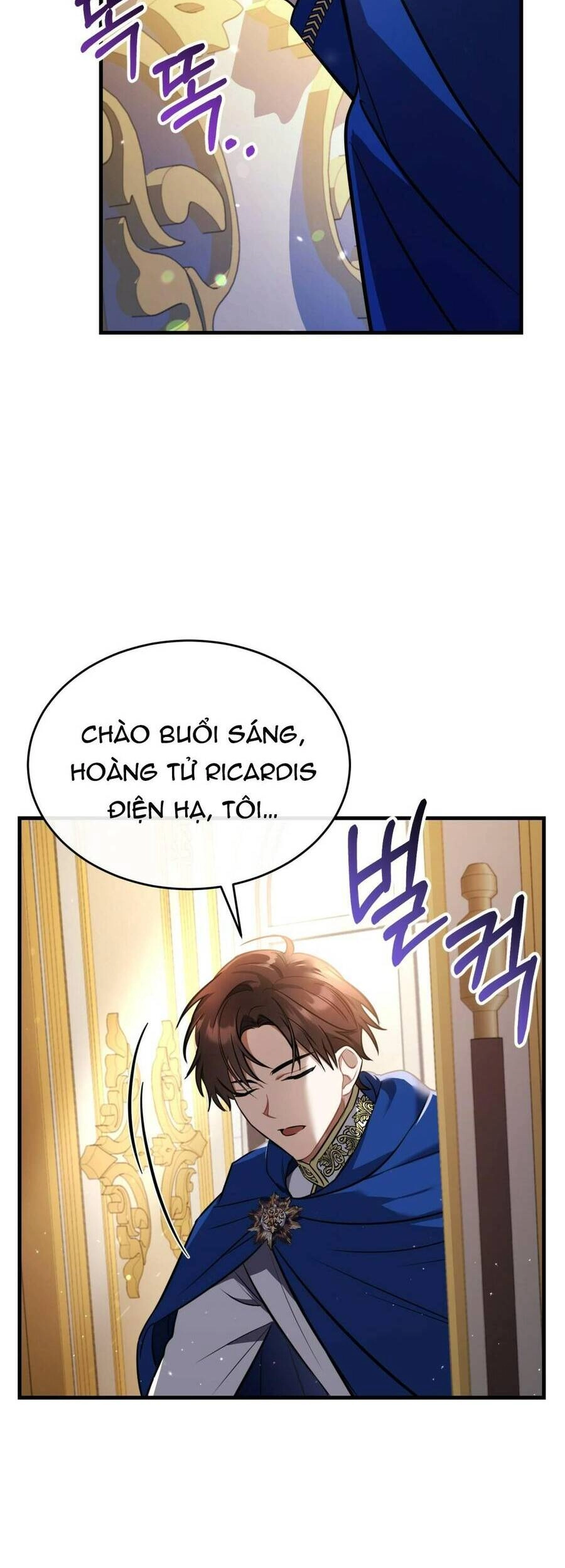 Một Đêm Không Bóng Chapter 13 - 2