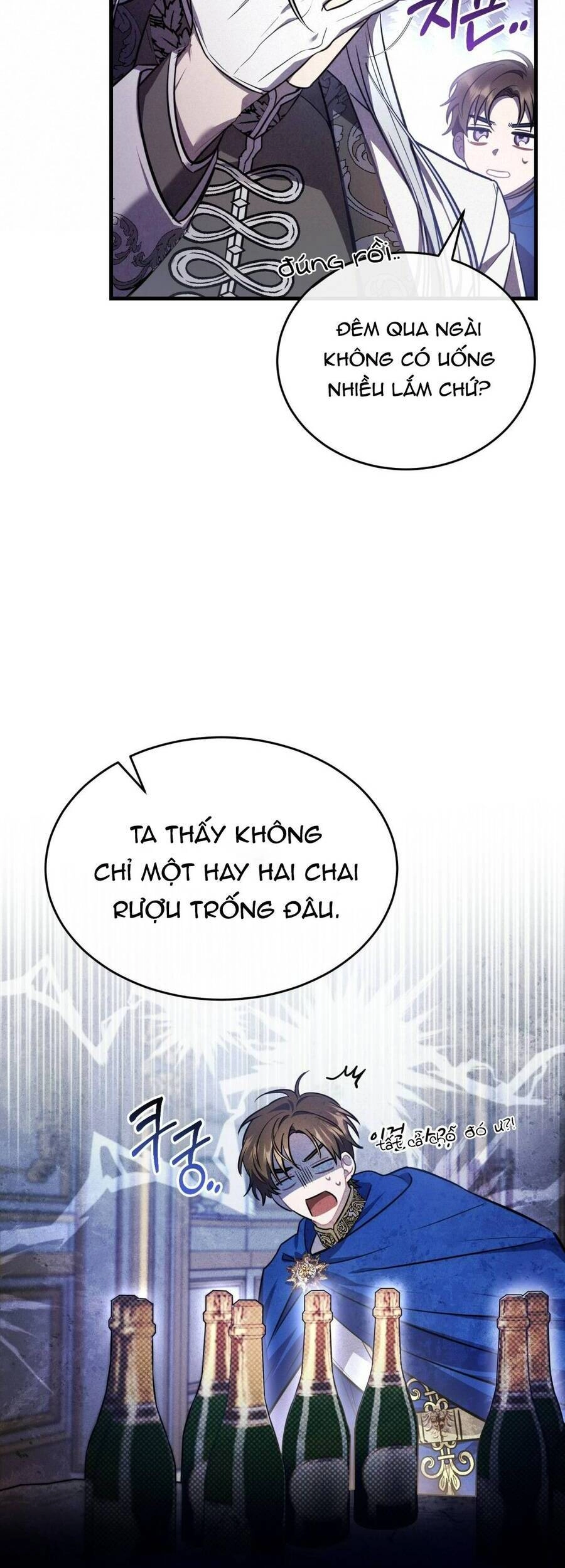 Một Đêm Không Bóng Chapter 13 - 9