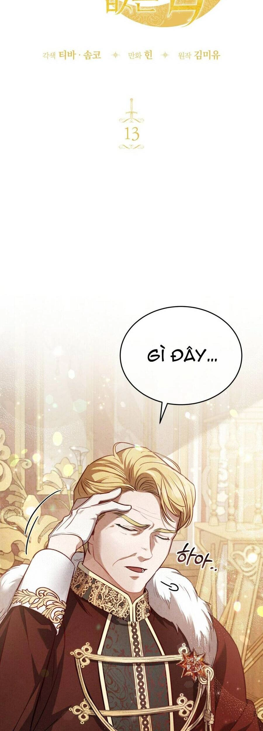 Một Đêm Không Bóng Chapter 13 - 16