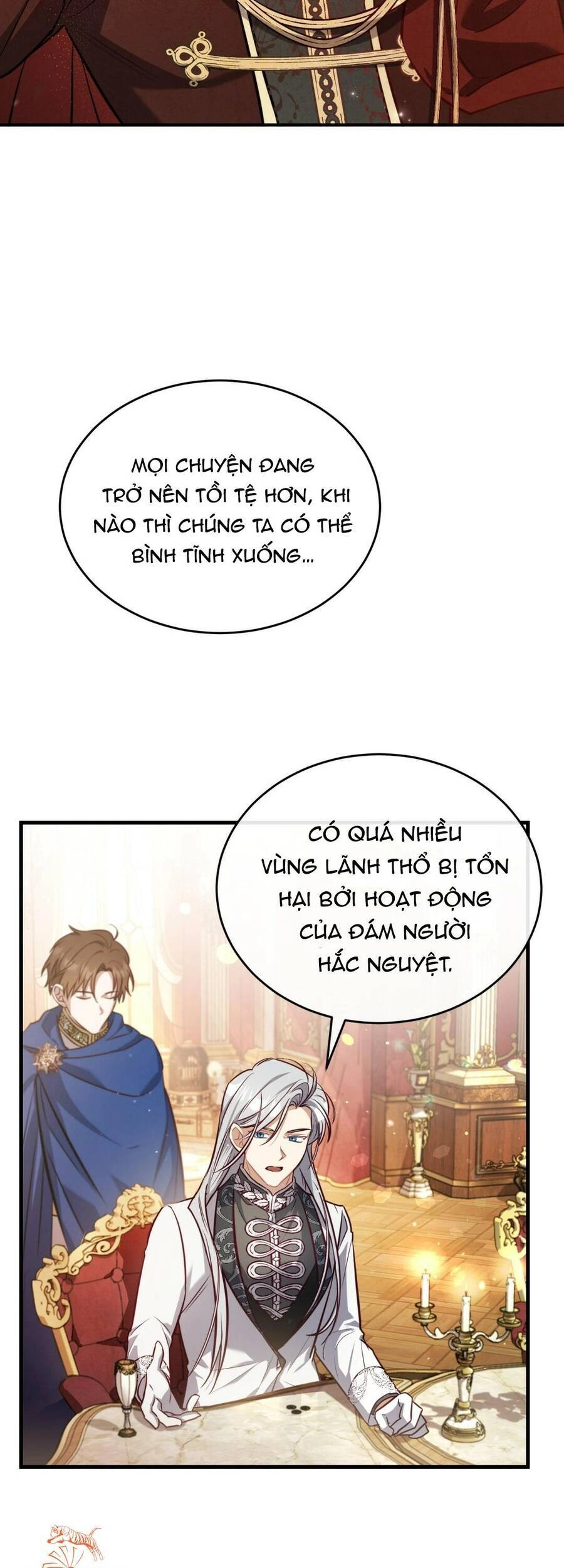 Một Đêm Không Bóng Chapter 13 - 17