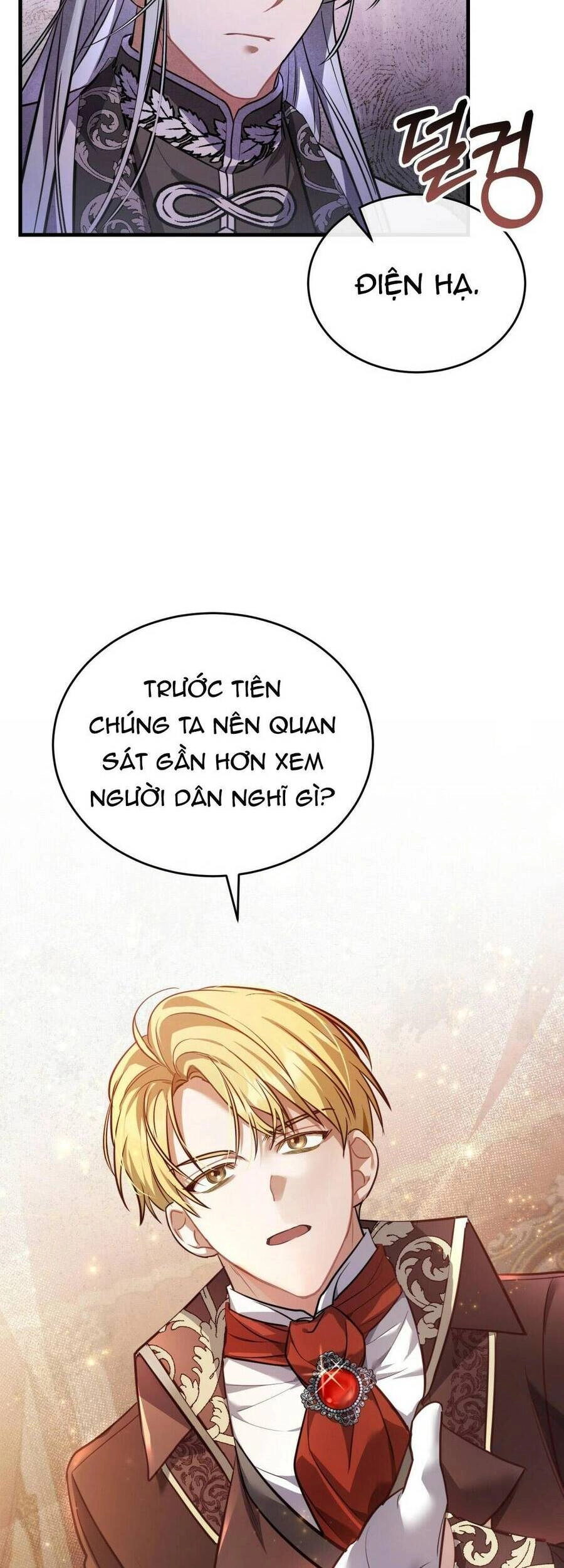 Một Đêm Không Bóng Chapter 13 - 22