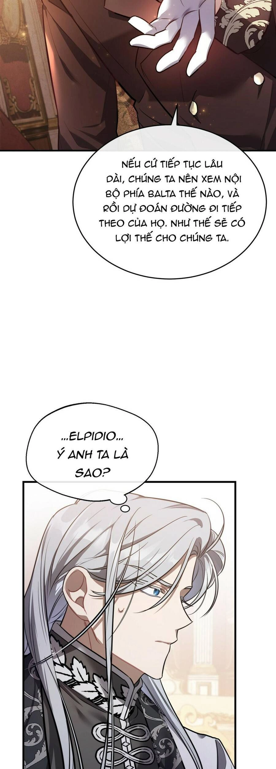 Một Đêm Không Bóng Chapter 13 - 23