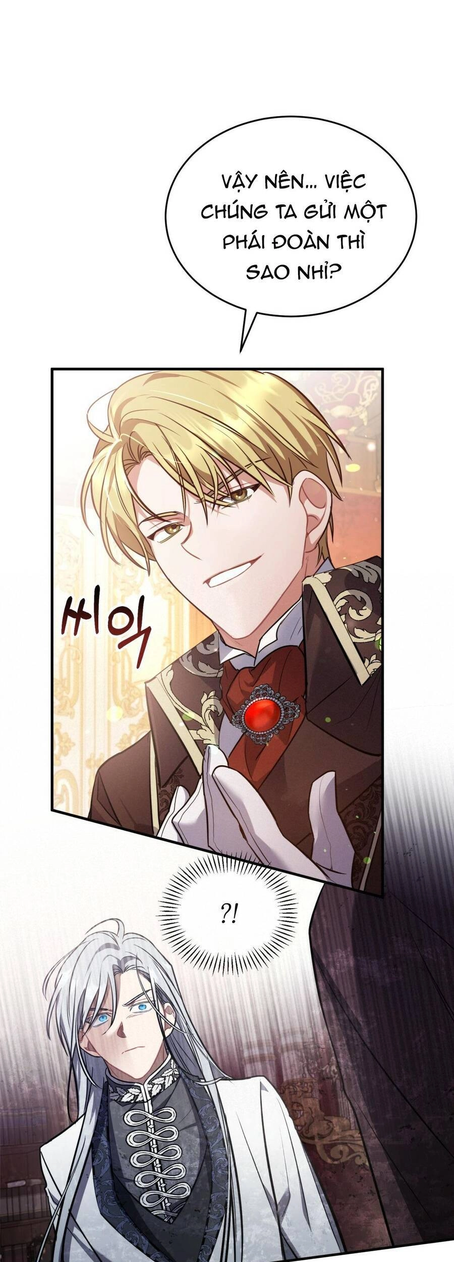 Một Đêm Không Bóng Chapter 13 - 25