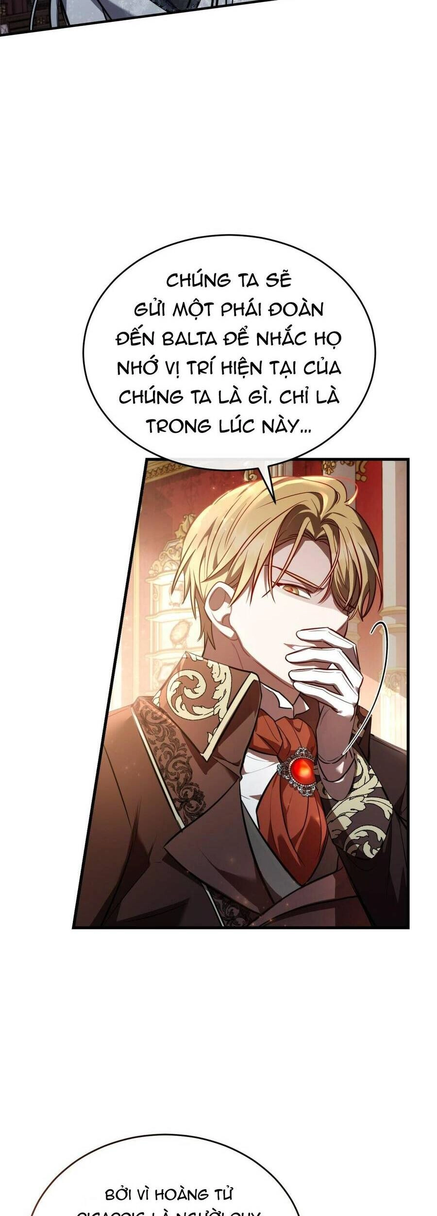 Một Đêm Không Bóng Chapter 13 - 26