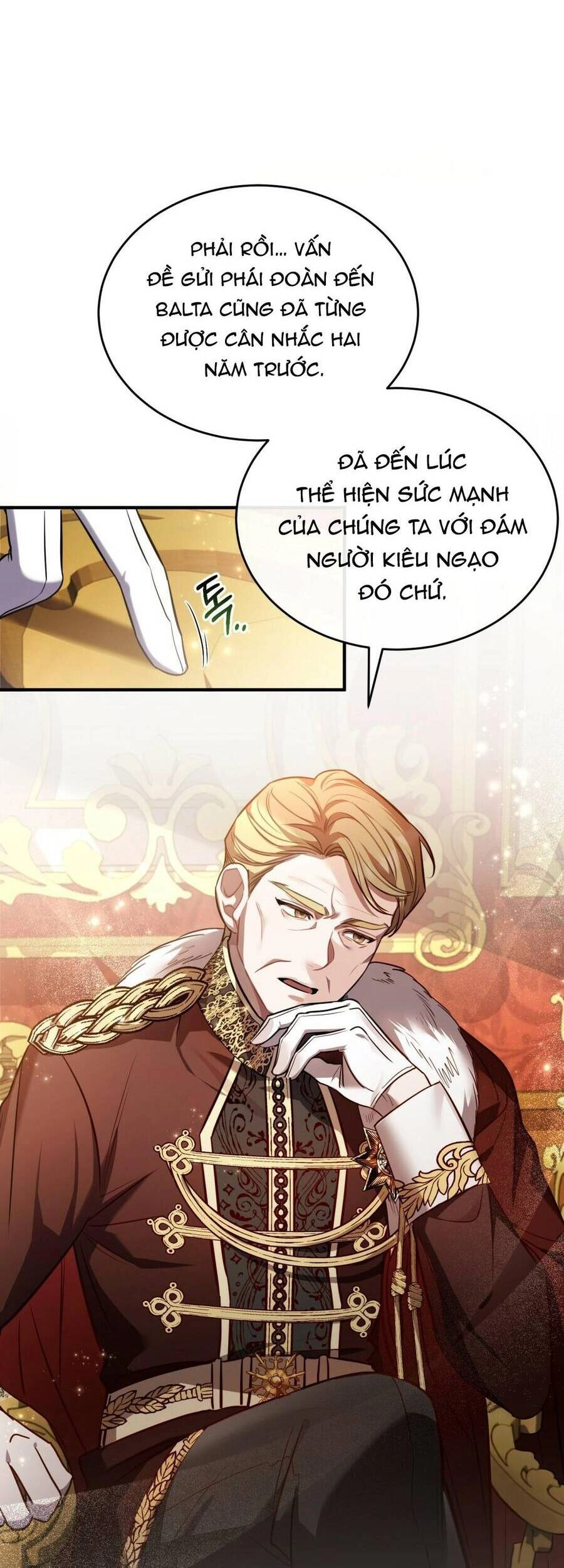 Một Đêm Không Bóng Chapter 13 - 28