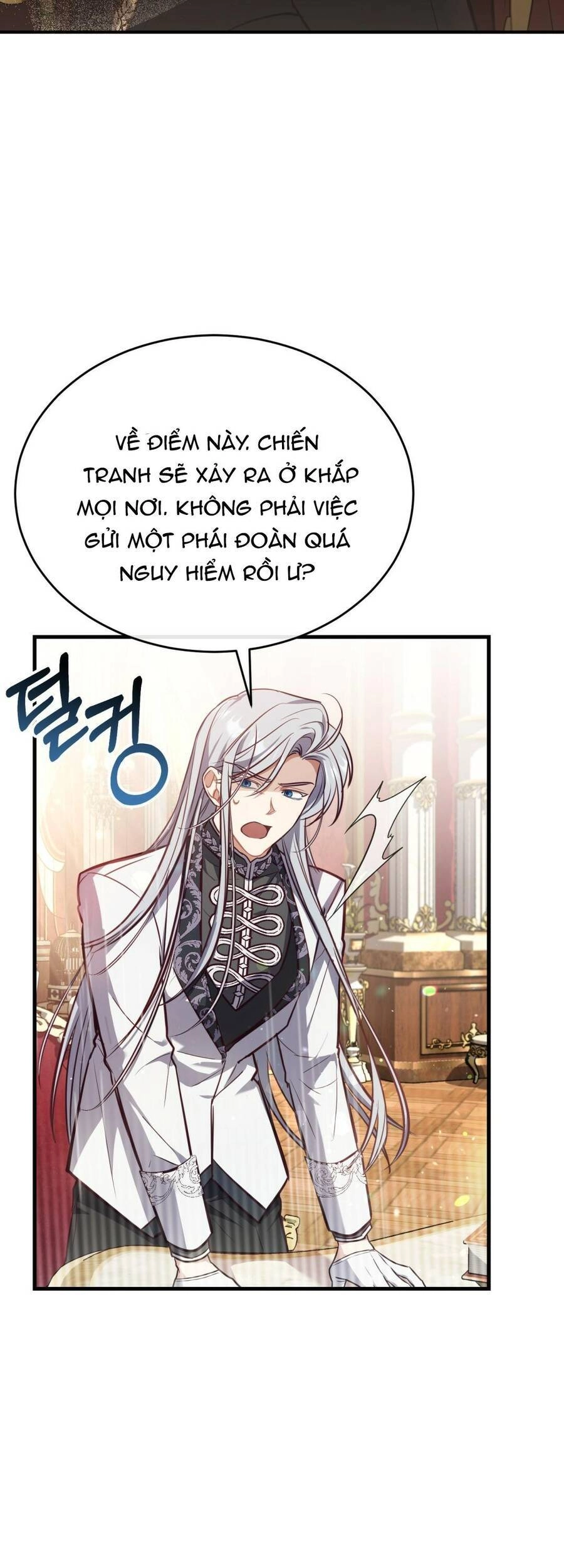 Một Đêm Không Bóng Chapter 13 - 29