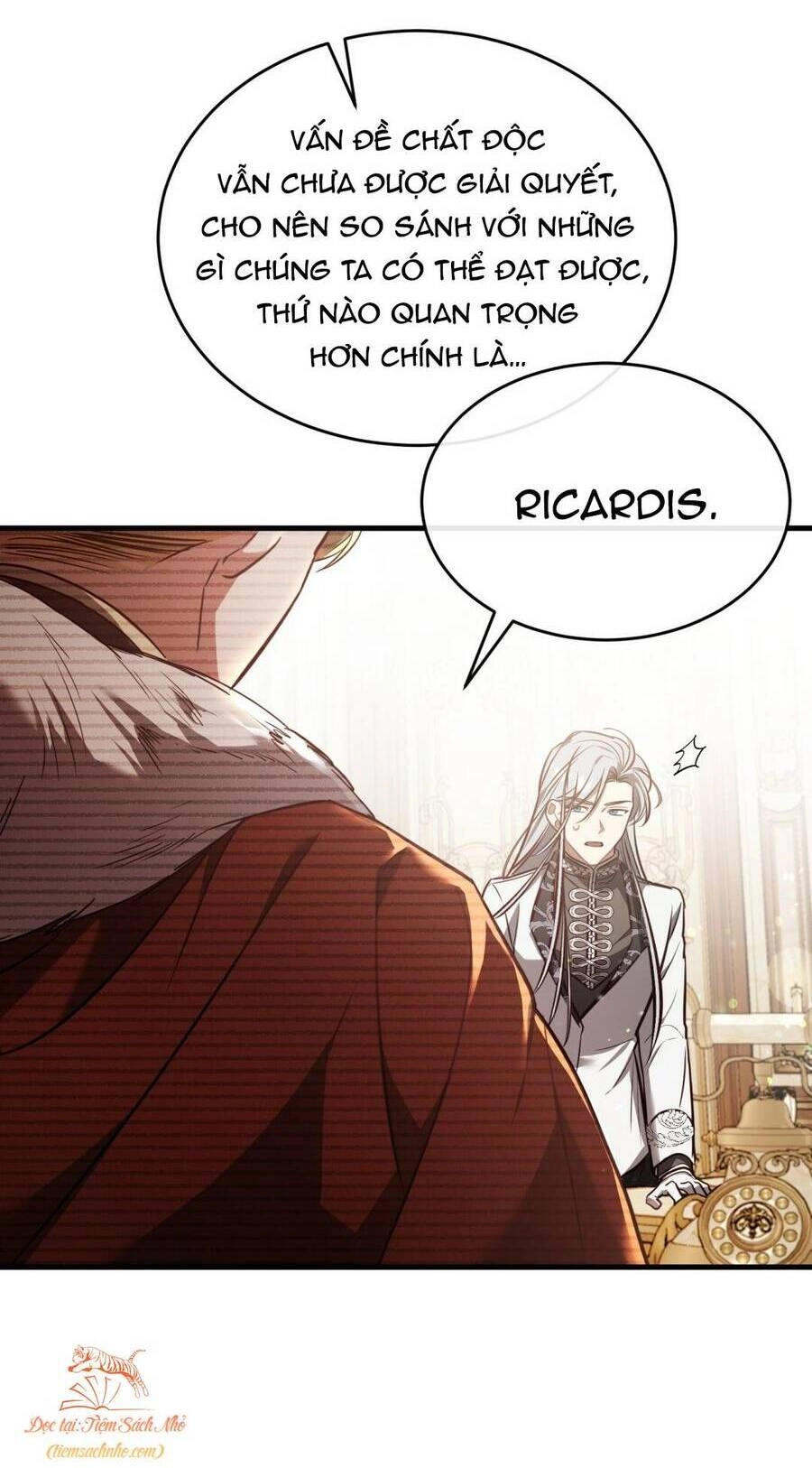 Một Đêm Không Bóng Chapter 13 - 30