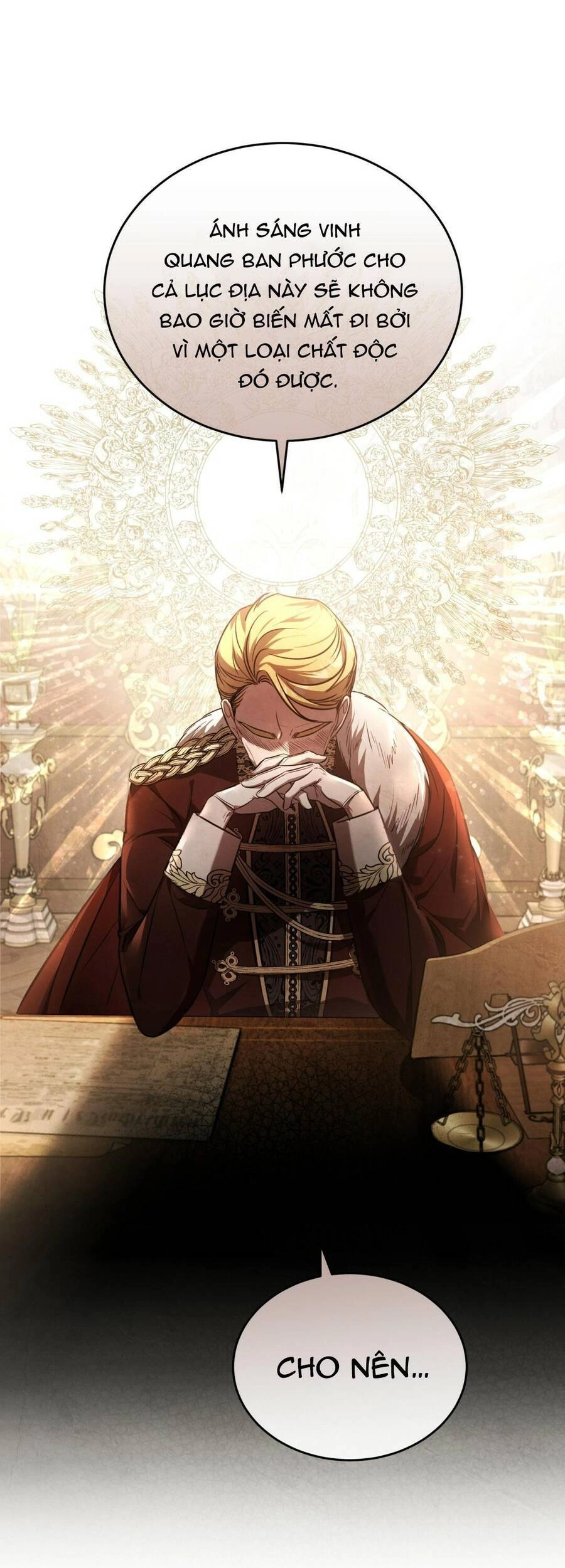 Một Đêm Không Bóng Chapter 13 - 31