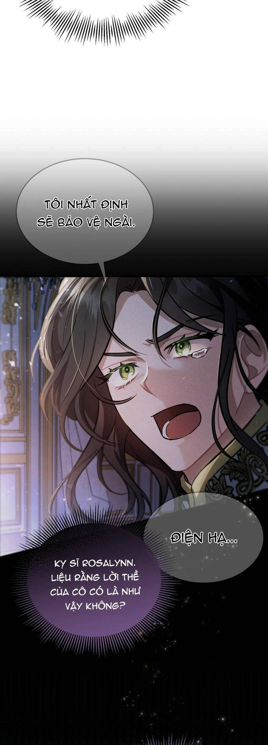 Một Đêm Không Bóng Chapter 13 - 40