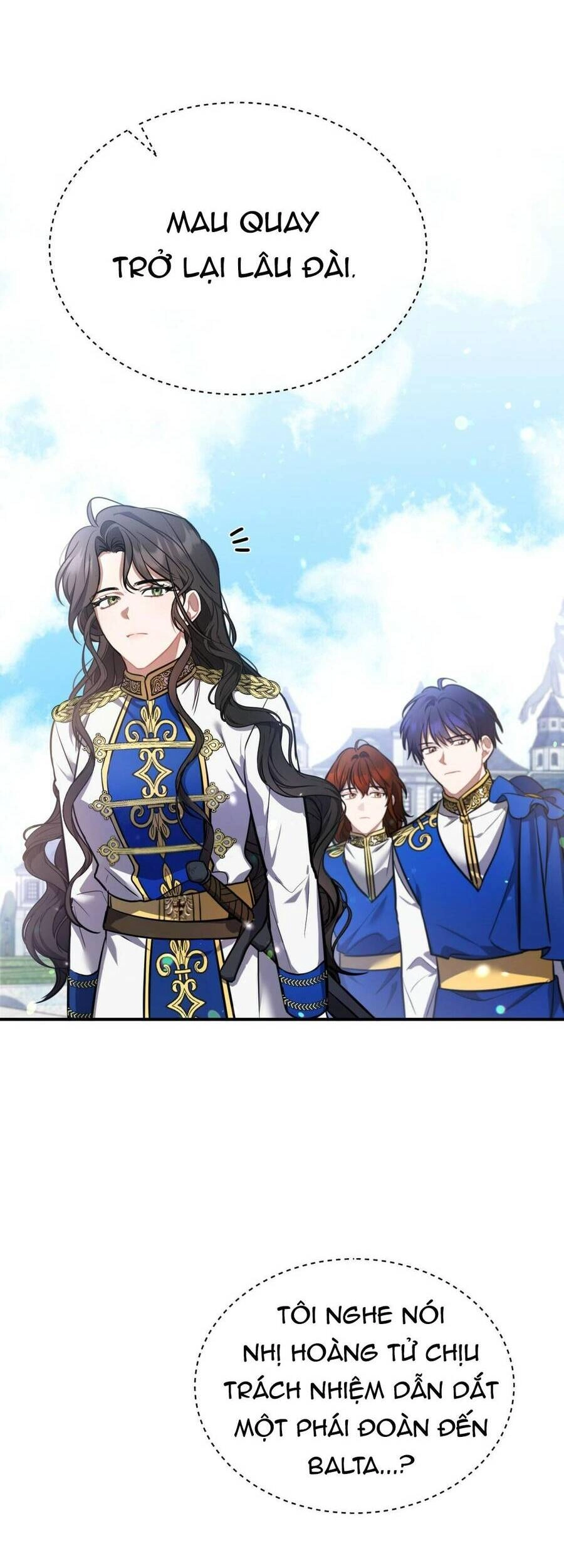 Một Đêm Không Bóng Chapter 13 - 44