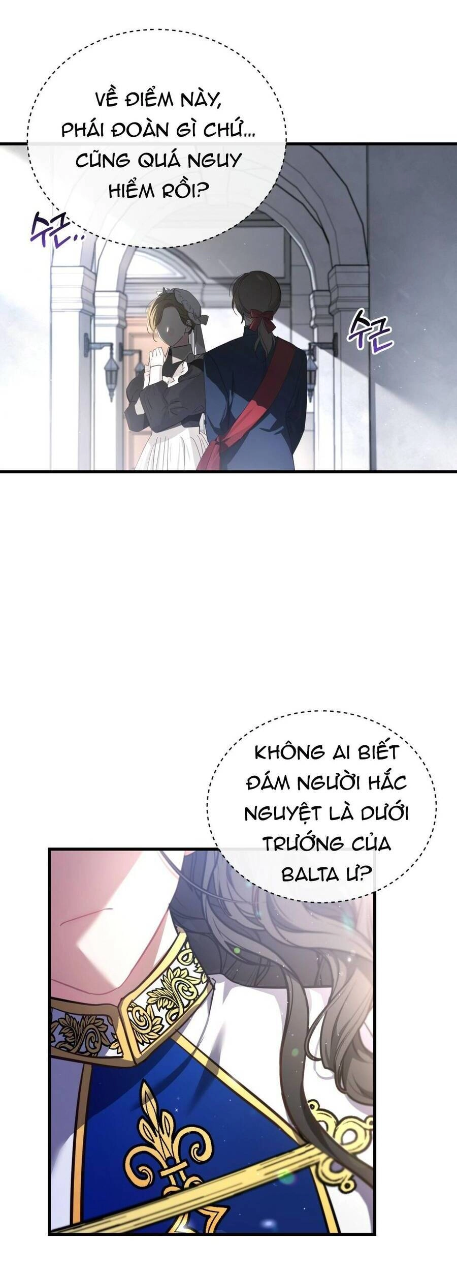 Một Đêm Không Bóng Chapter 13 - 45