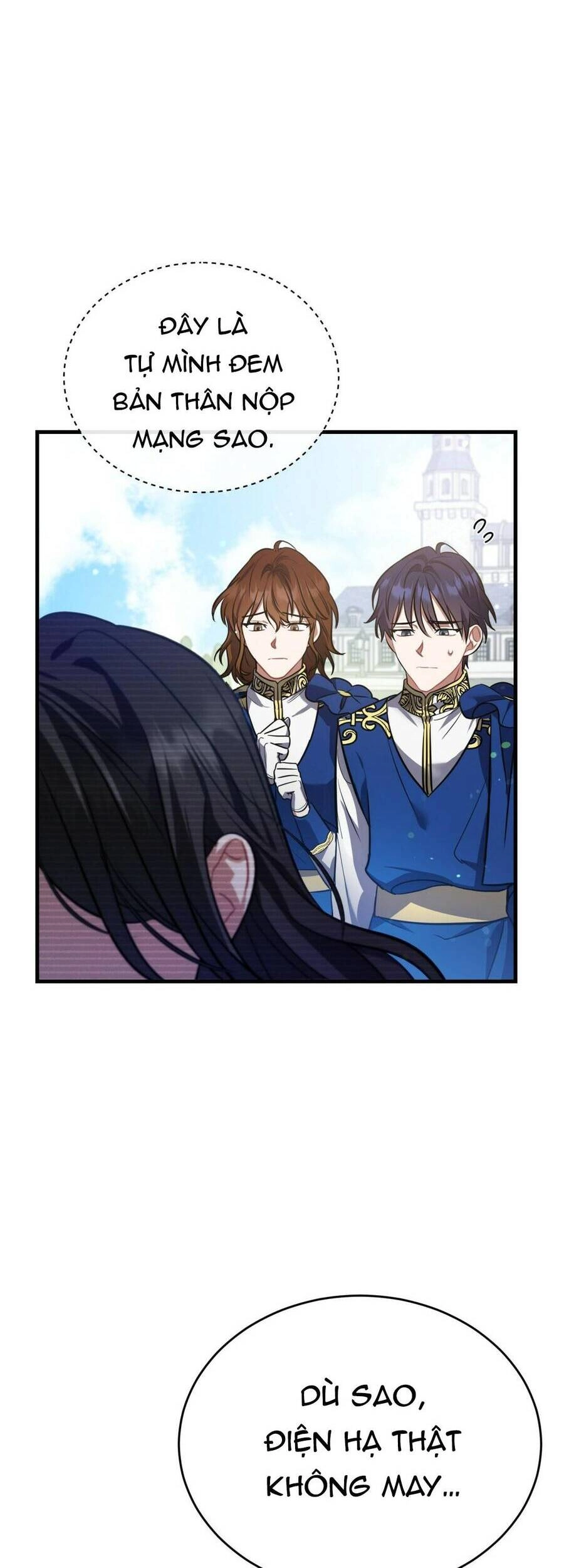 Một Đêm Không Bóng Chapter 13 - 46