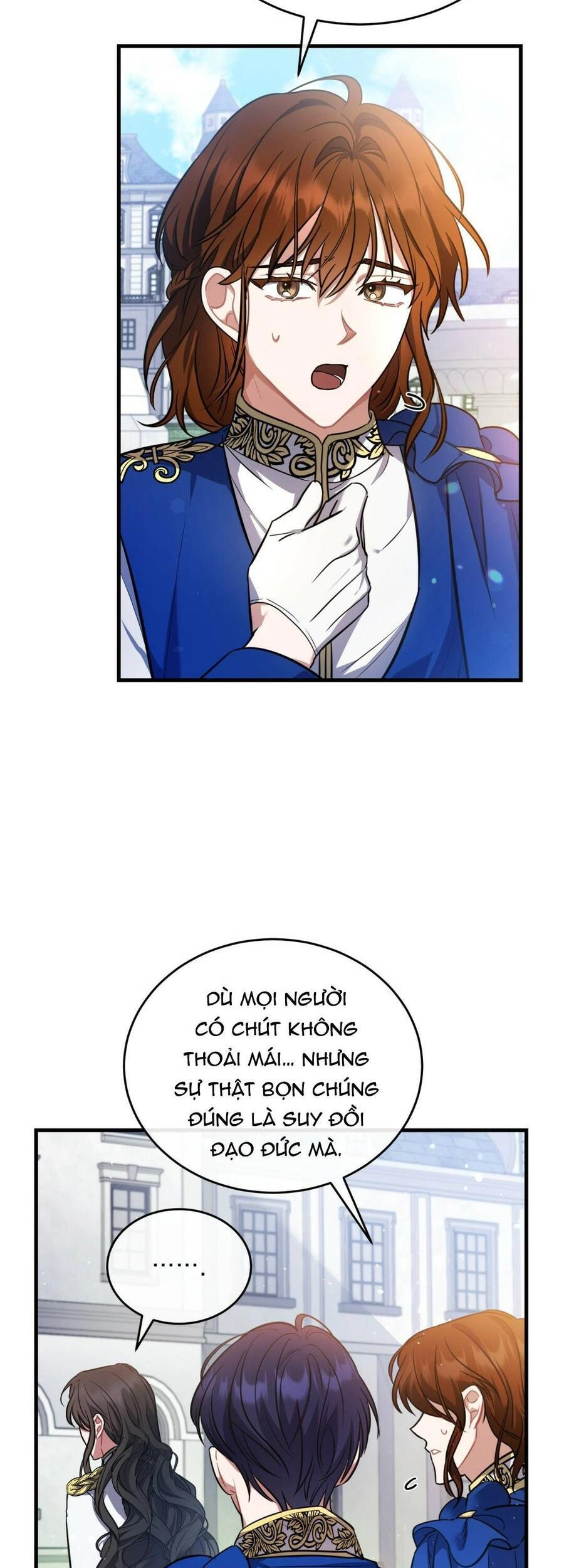 Một Đêm Không Bóng Chapter 13 - 47