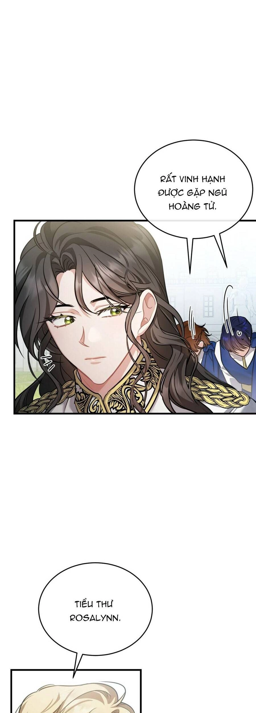 Một Đêm Không Bóng Chapter 14 - 2