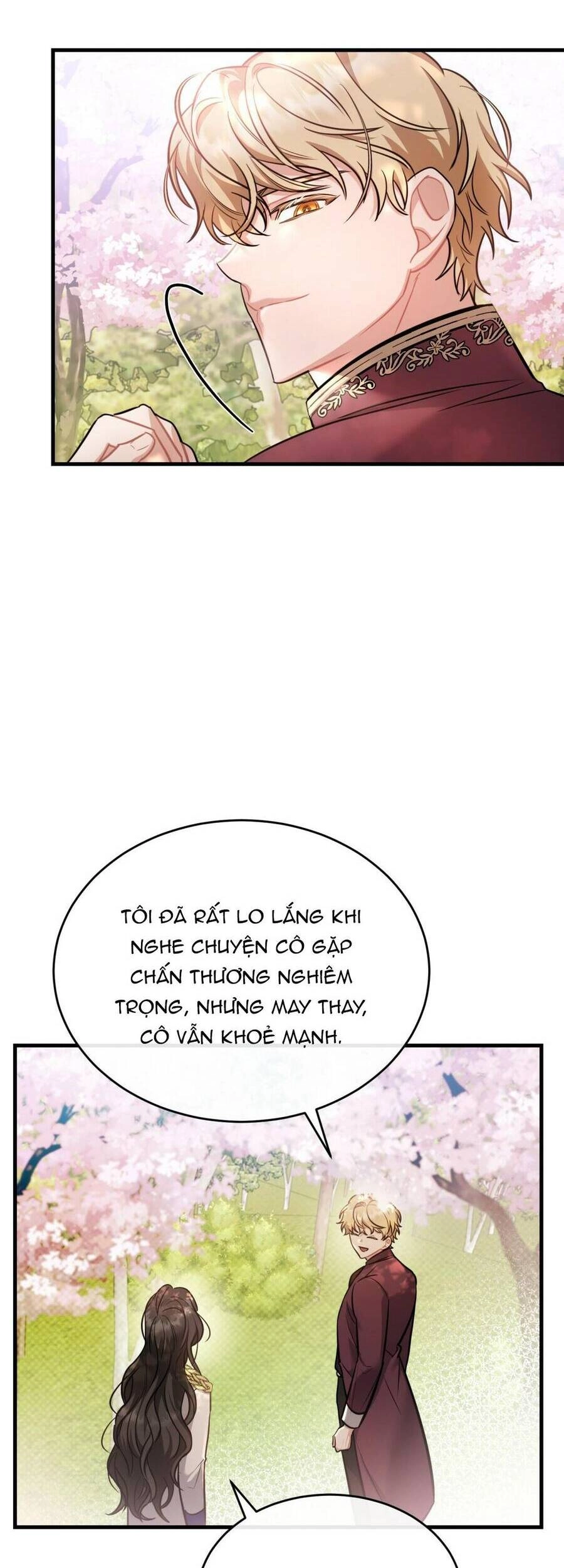 Một Đêm Không Bóng Chapter 14 - 8