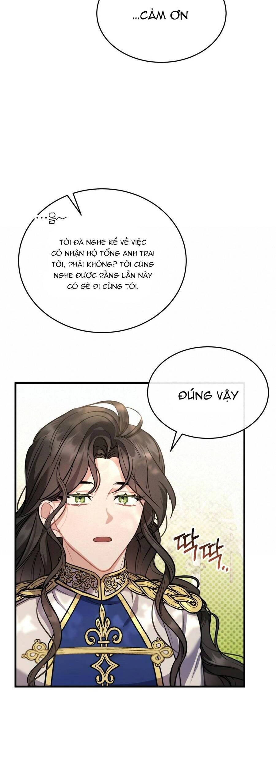 Một Đêm Không Bóng Chapter 14 - 9