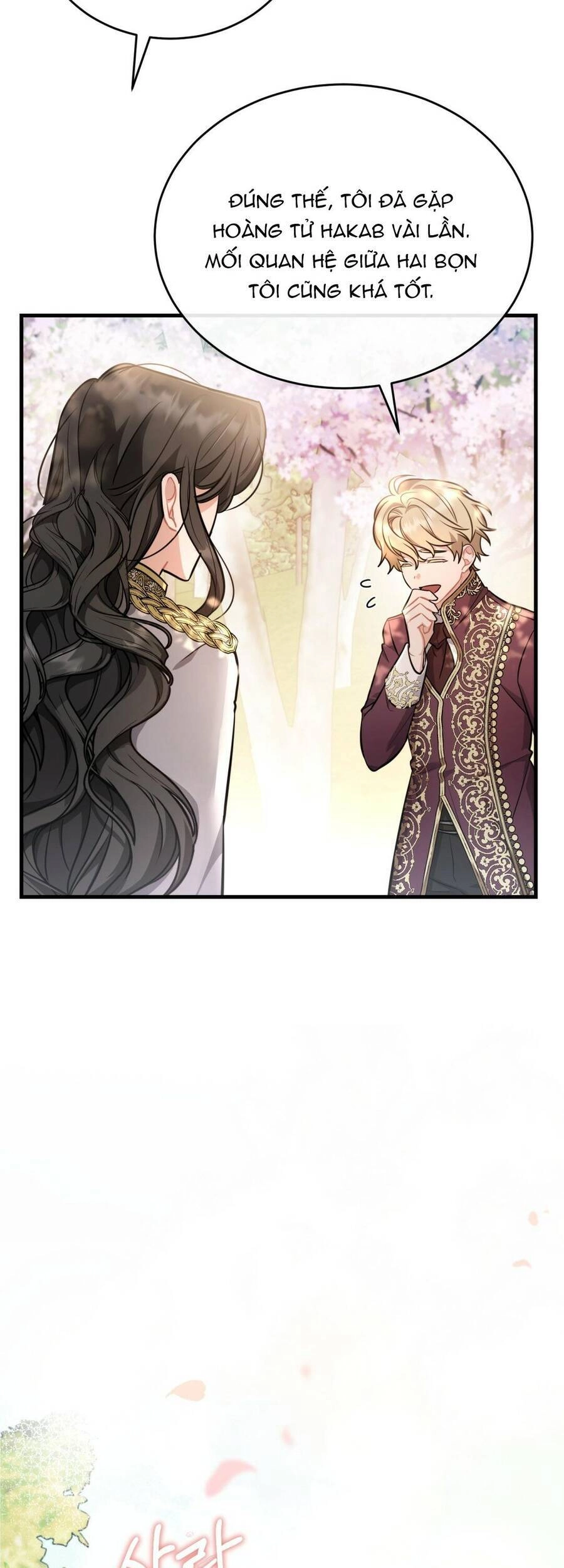 Một Đêm Không Bóng Chapter 14 - 11