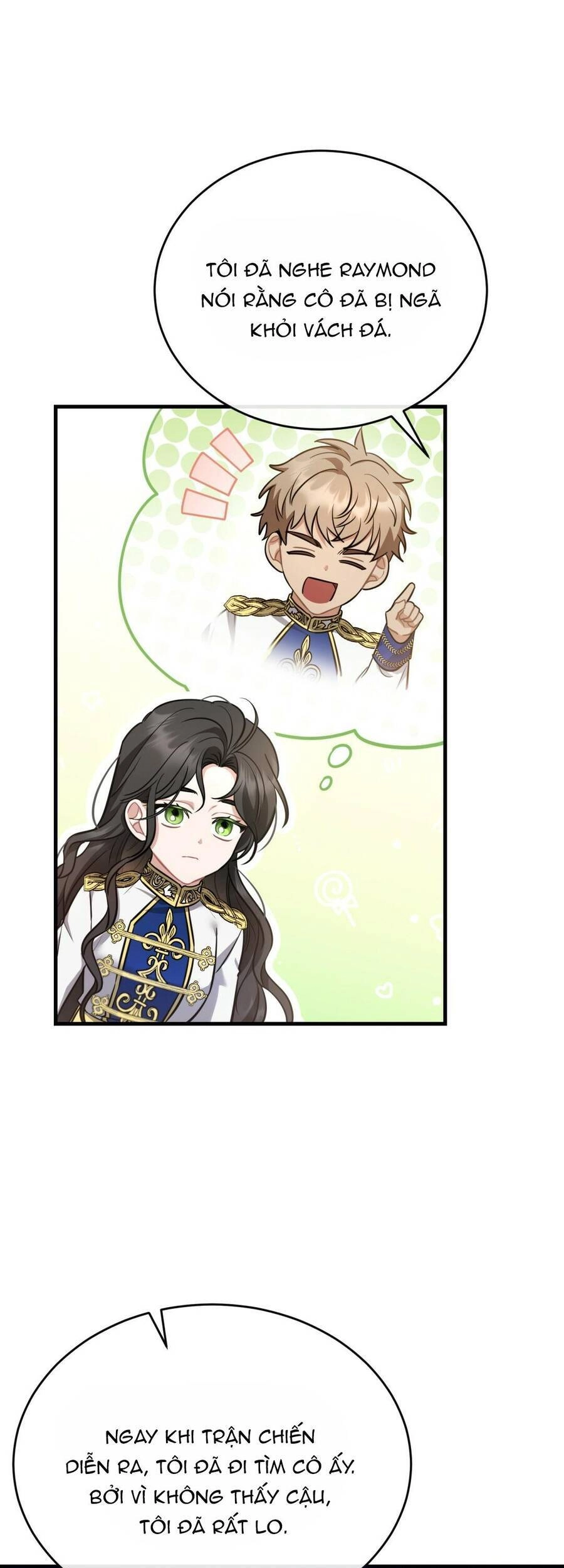 Một Đêm Không Bóng Chapter 14 - 25