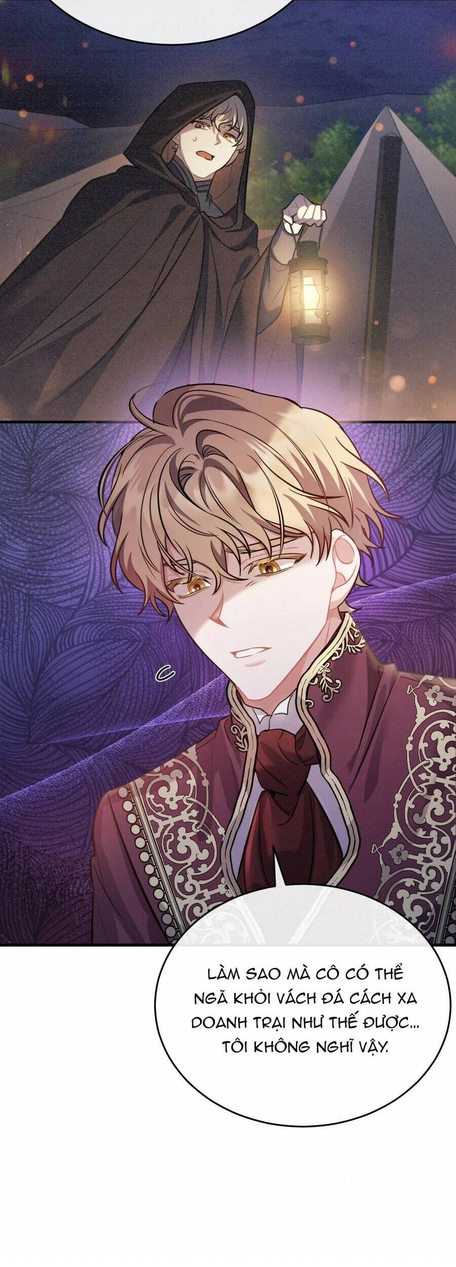 Một Đêm Không Bóng Chapter 14 - 26