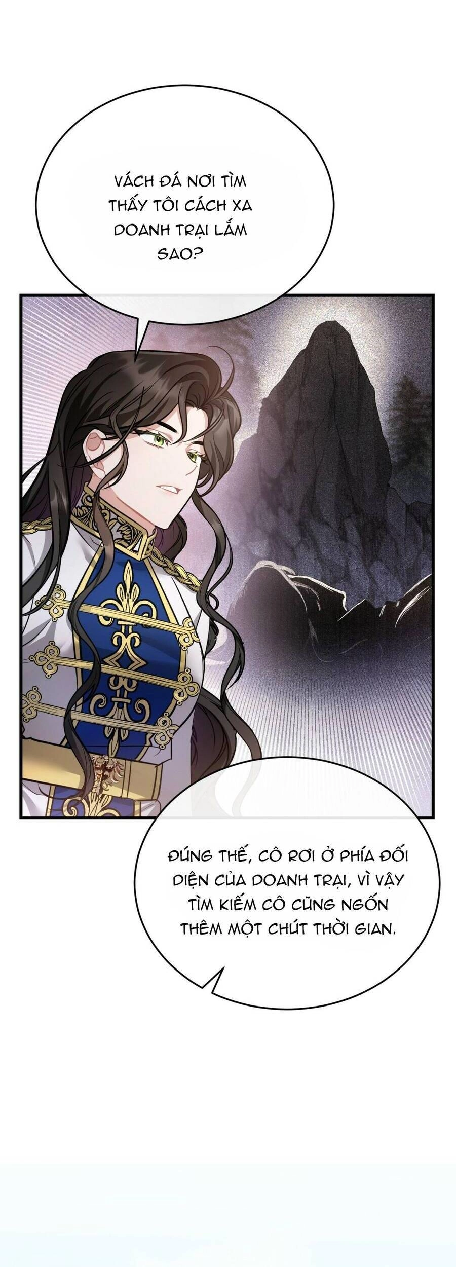 Một Đêm Không Bóng Chapter 14 - 27