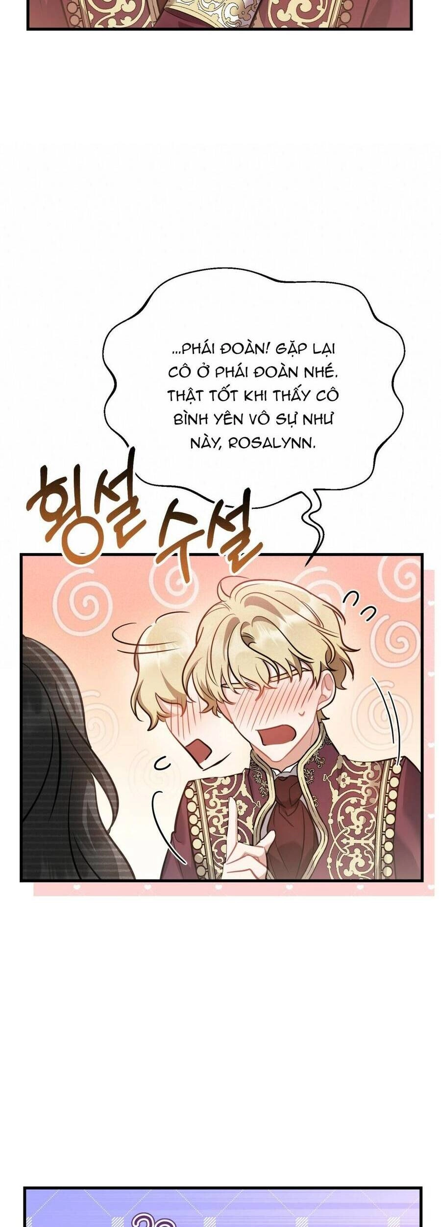 Một Đêm Không Bóng Chapter 14 - 34