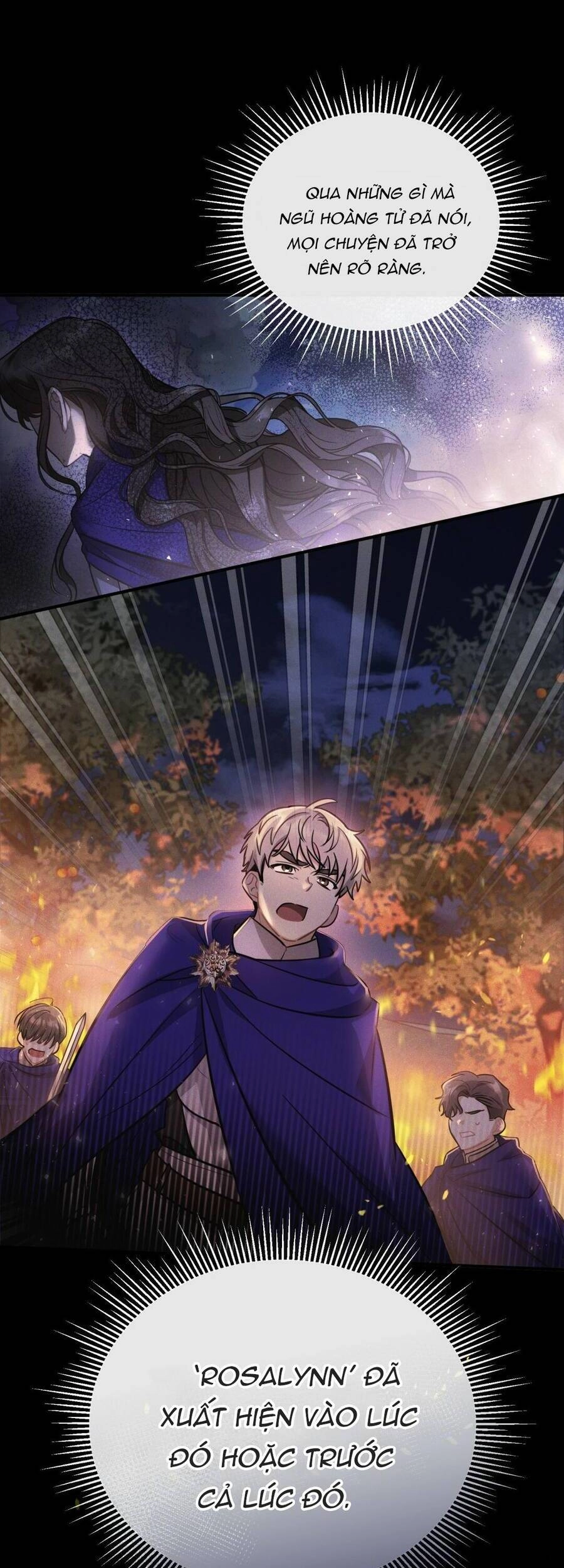 Một Đêm Không Bóng Chapter 14 - 39