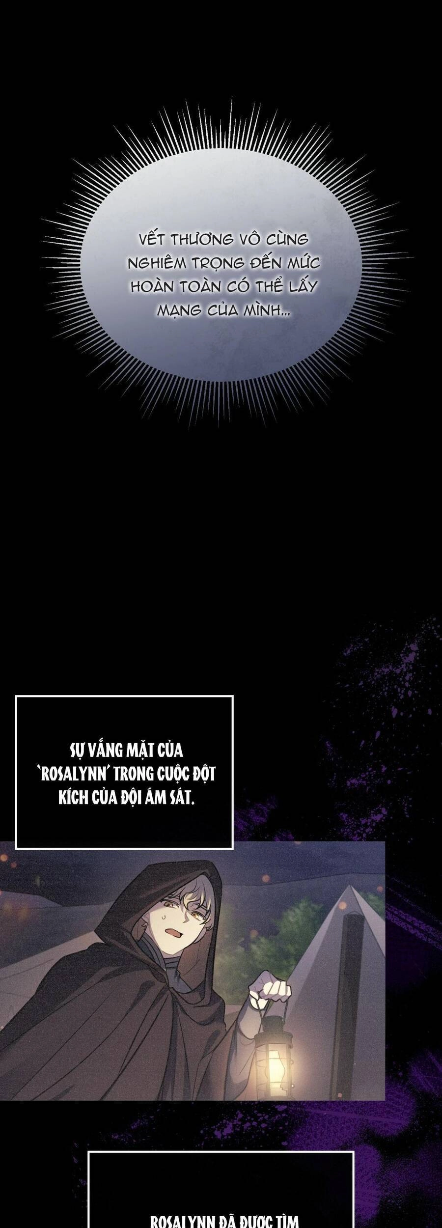 Một Đêm Không Bóng Chapter 14 - 43