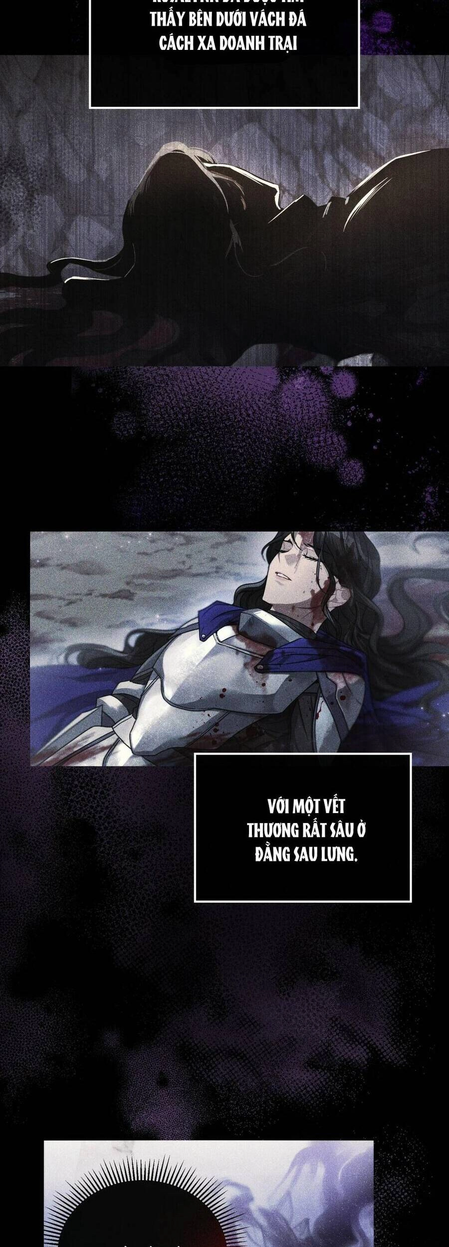 Một Đêm Không Bóng Chapter 14 - 44