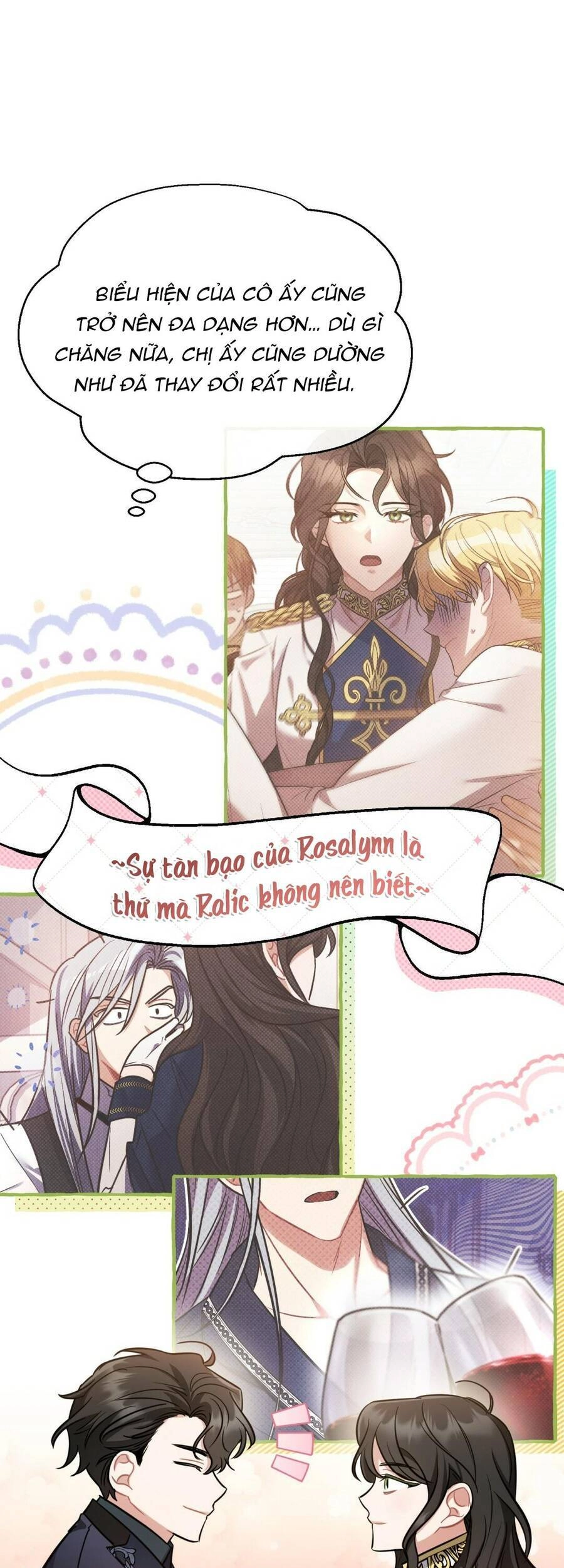 Một Đêm Không Bóng Chapter 14 - 55