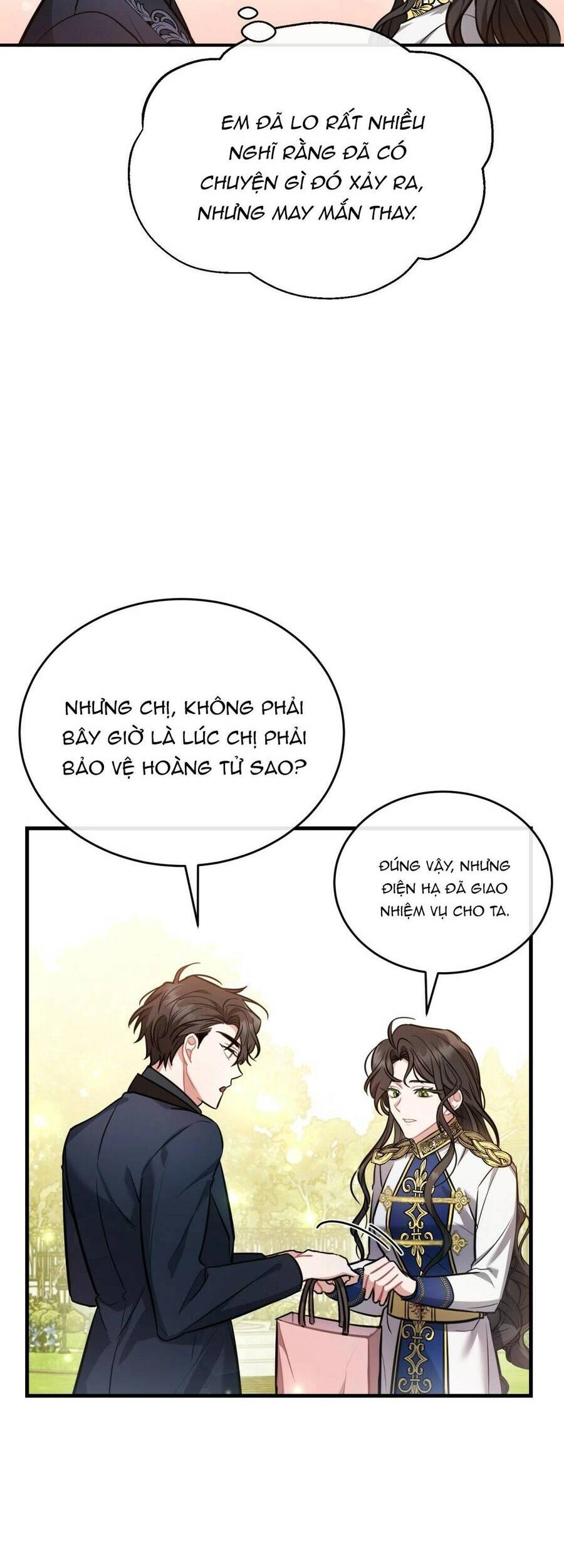 Một Đêm Không Bóng Chapter 14 - 56