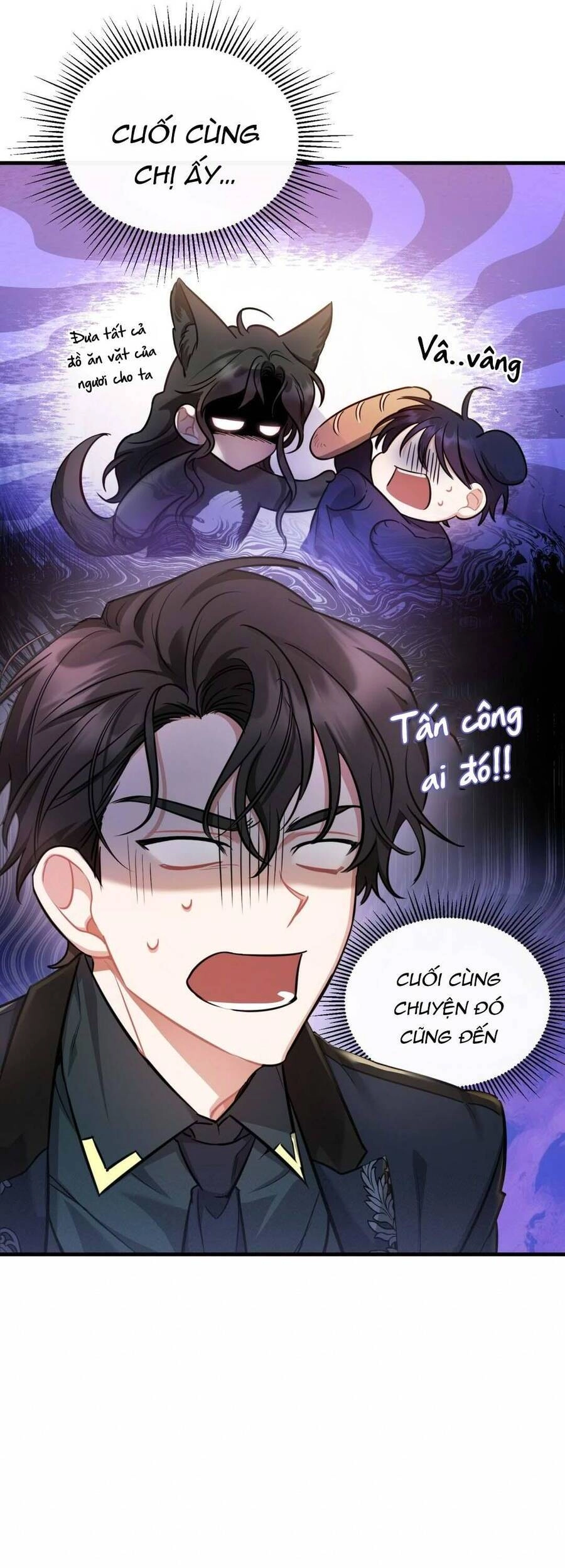 Một Đêm Không Bóng Chapter 15 - 9