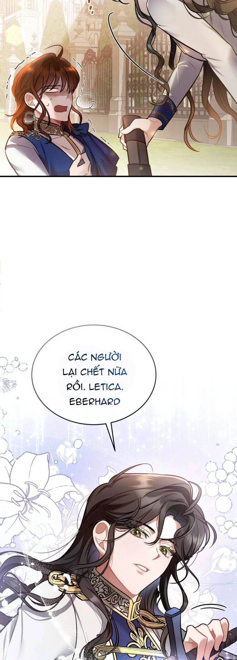 Một Đêm Không Bóng Chapter 15 - 16