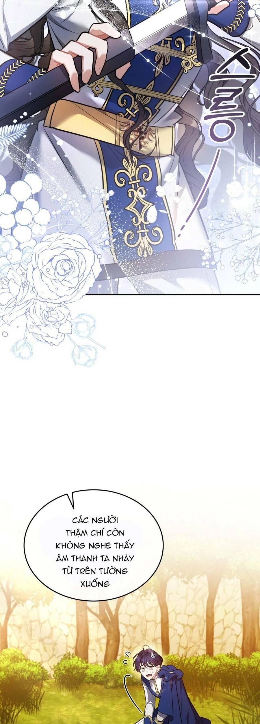 Một Đêm Không Bóng Chapter 15 - 17