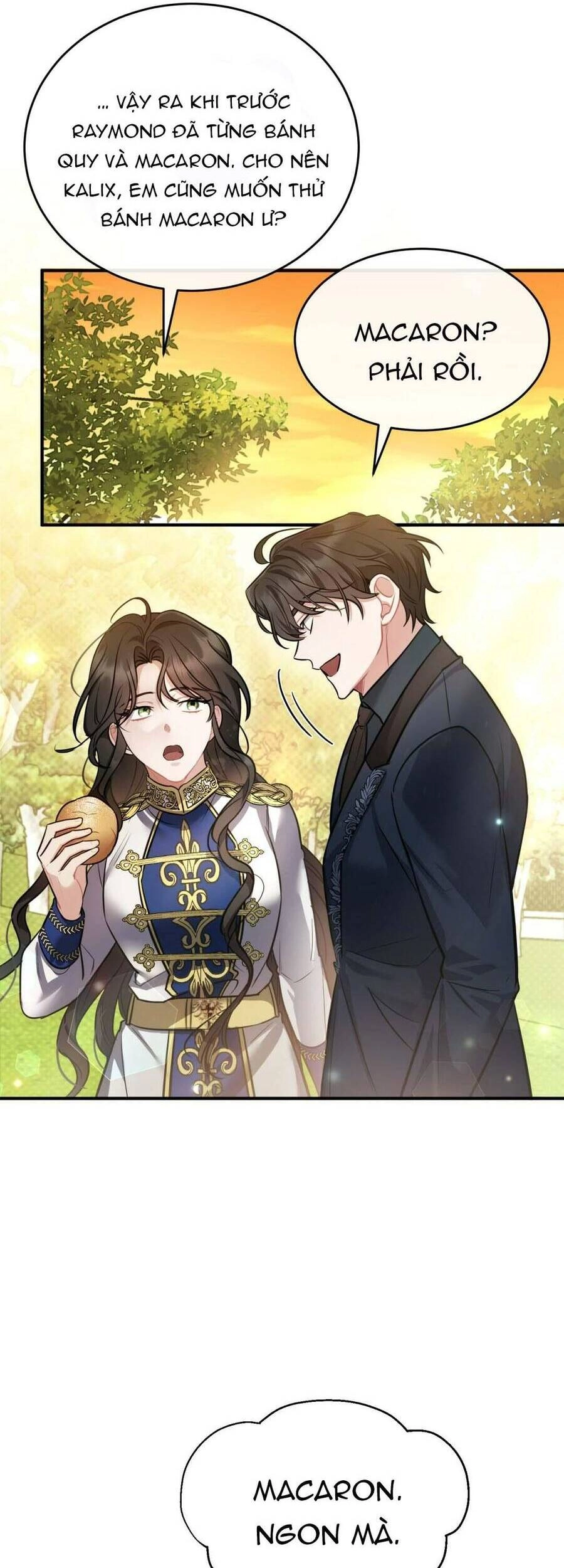 Một Đêm Không Bóng Chapter 15 - 22