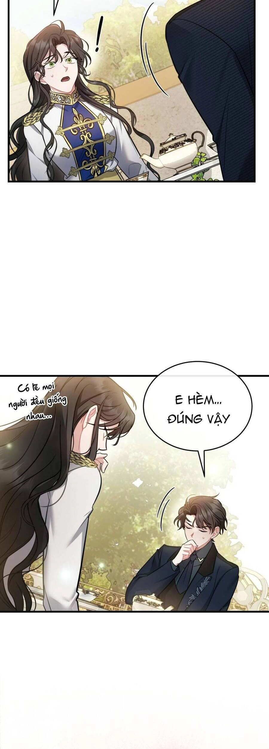 Một Đêm Không Bóng Chapter 15 - 32