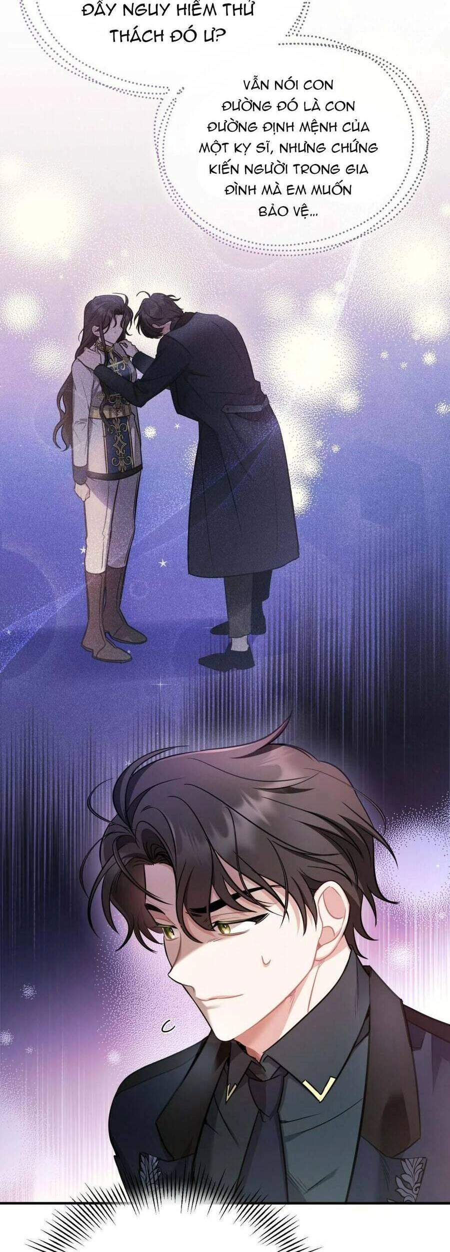 Một Đêm Không Bóng Chapter 15 - 37