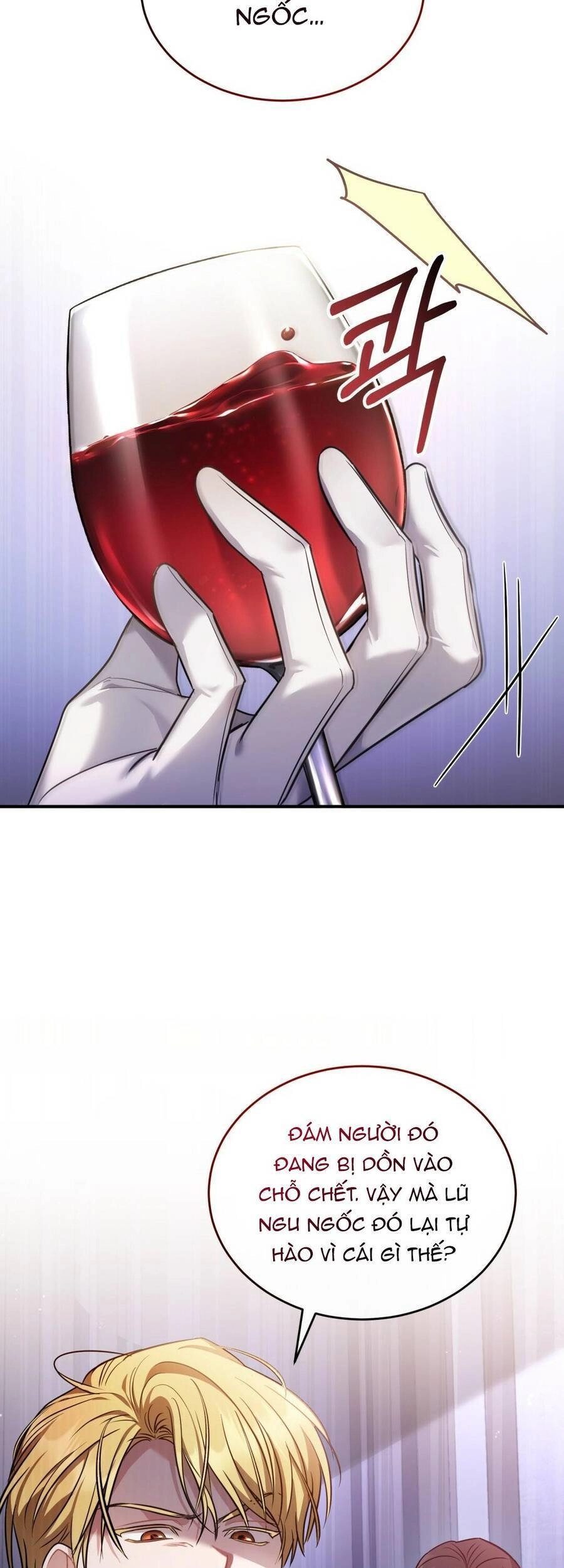 Một Đêm Không Bóng Chapter 16 - 5