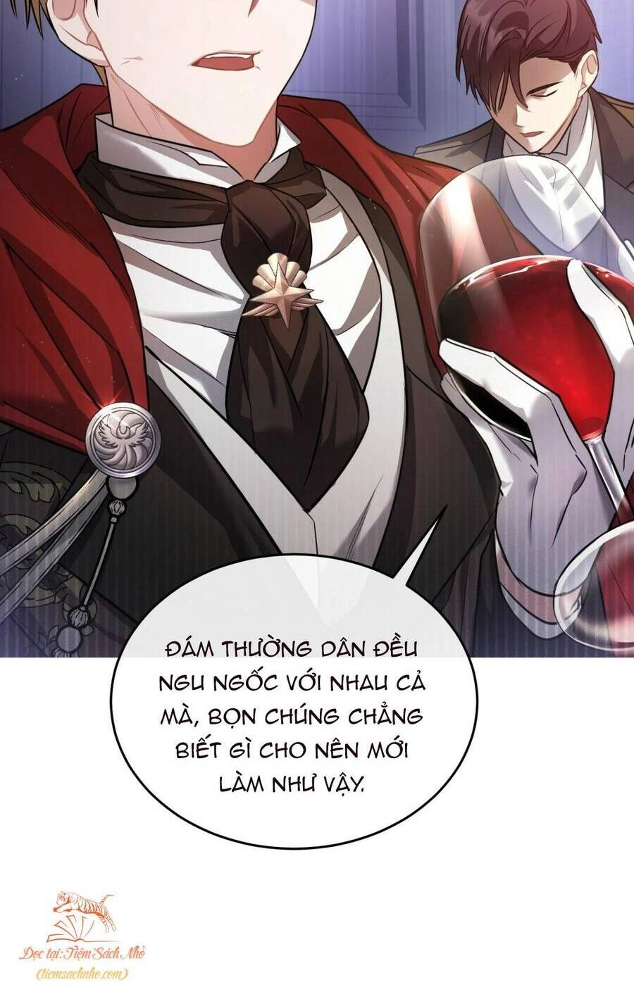 Một Đêm Không Bóng Chapter 16 - 6