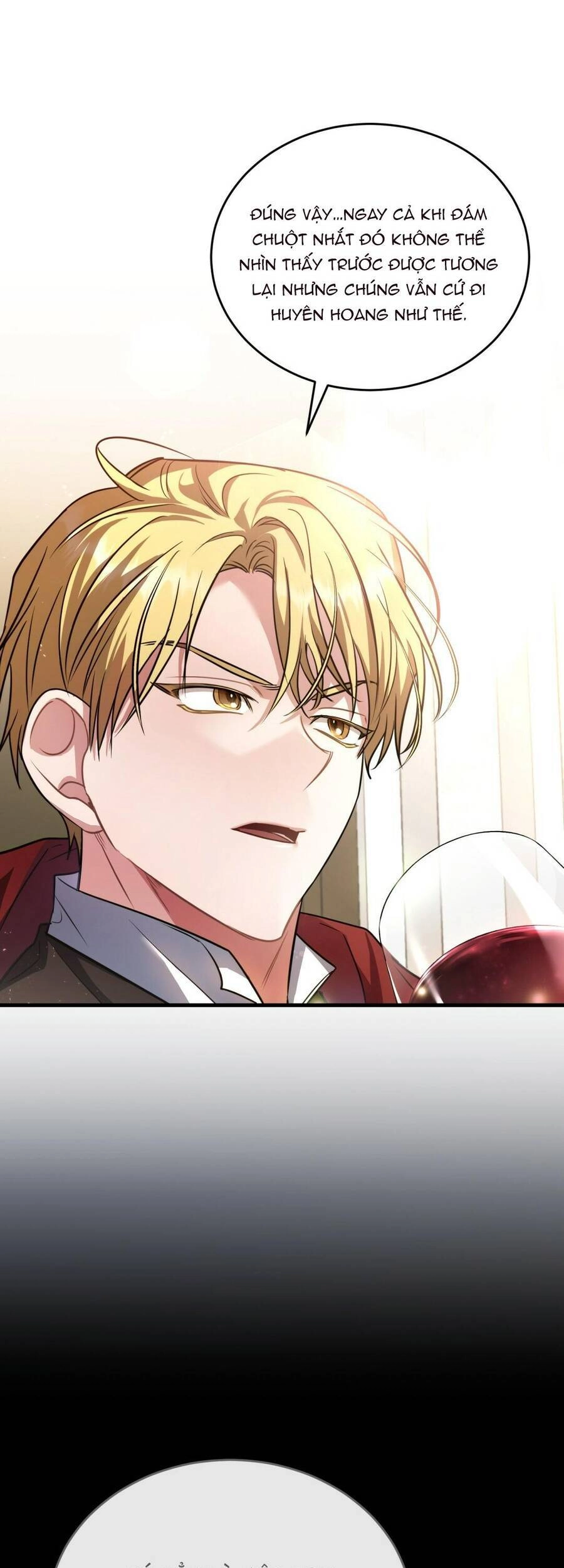 Một Đêm Không Bóng Chapter 16 - 7