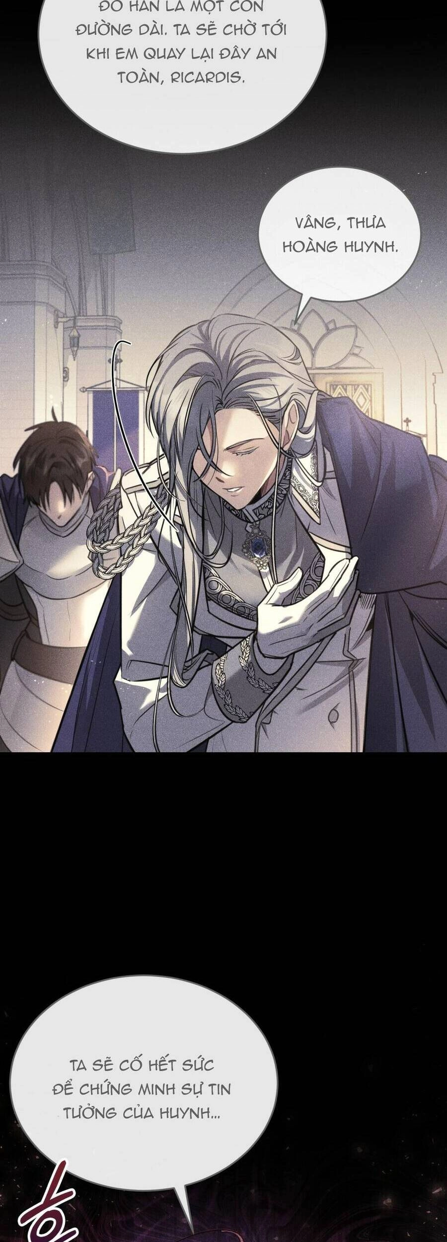 Một Đêm Không Bóng Chapter 16 - 8