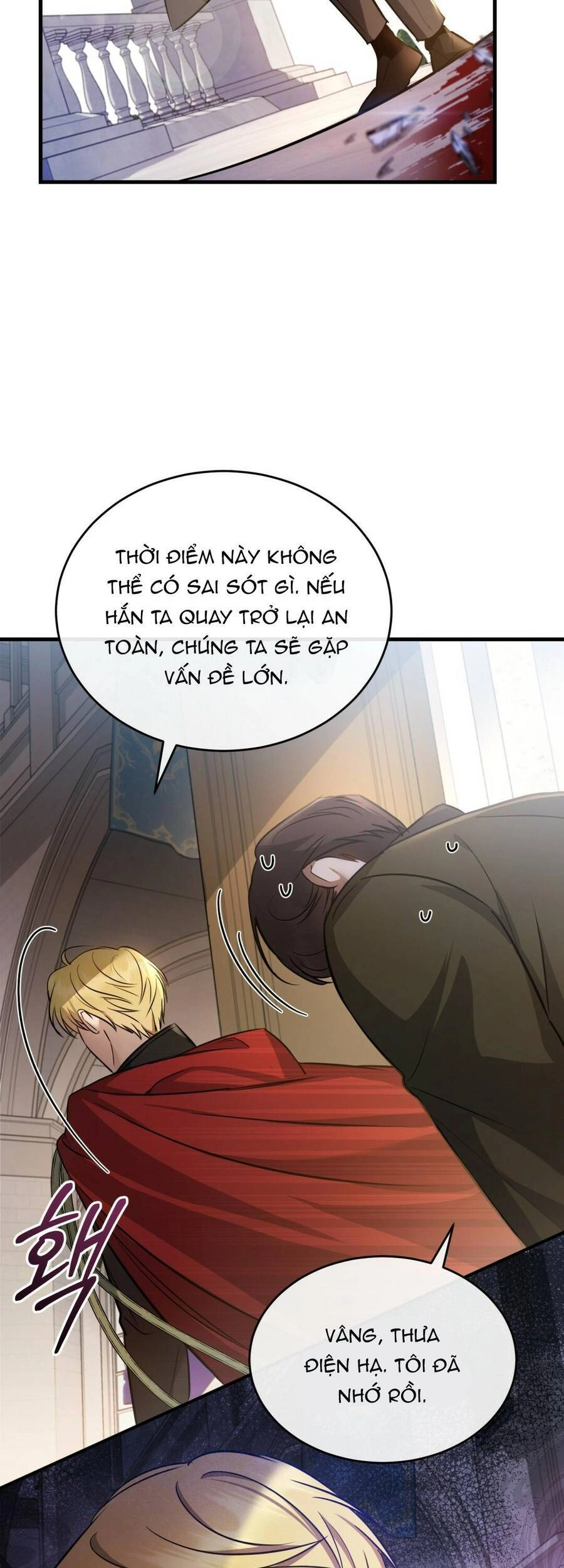 Một Đêm Không Bóng Chapter 16 - 11