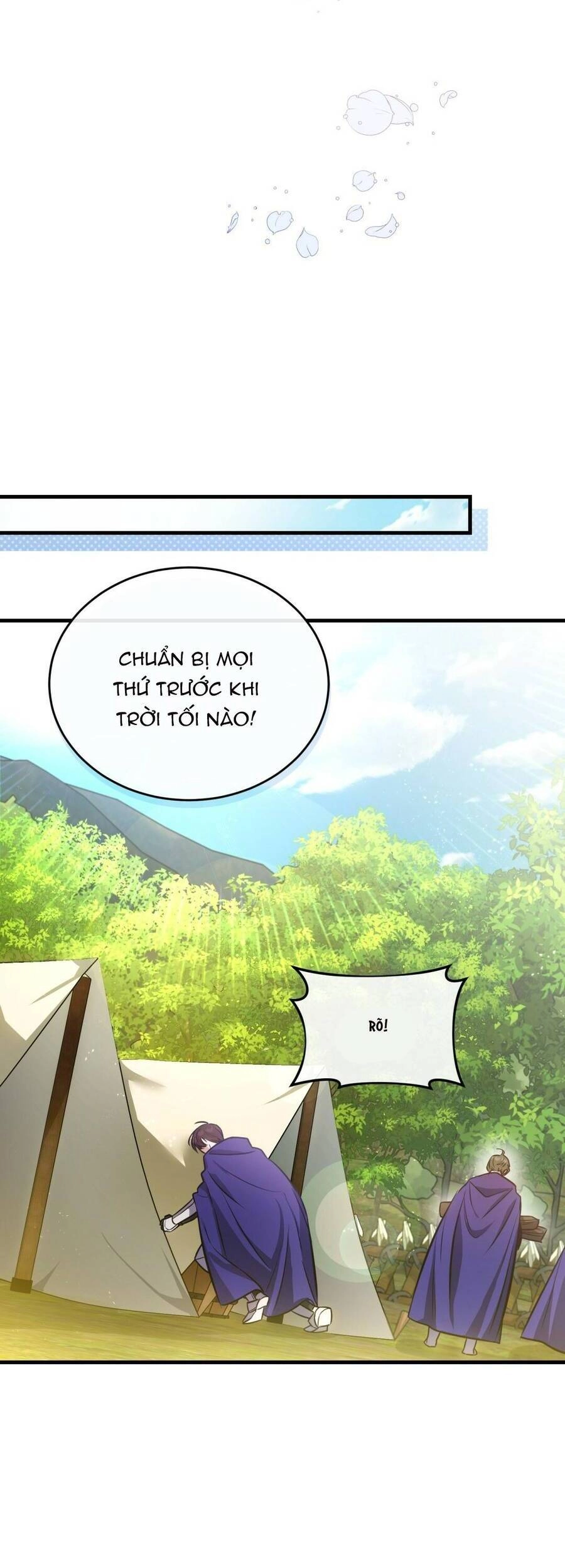 Một Đêm Không Bóng Chapter 16 - 15