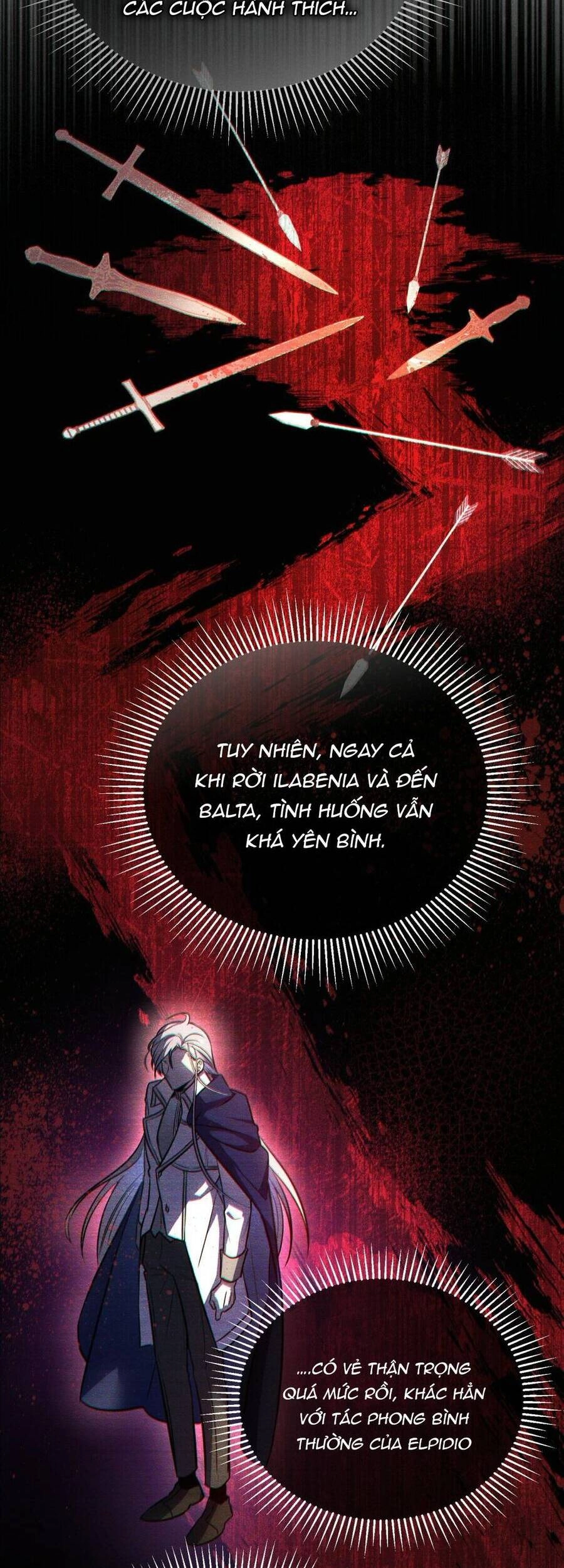 Một Đêm Không Bóng Chapter 16 - 18